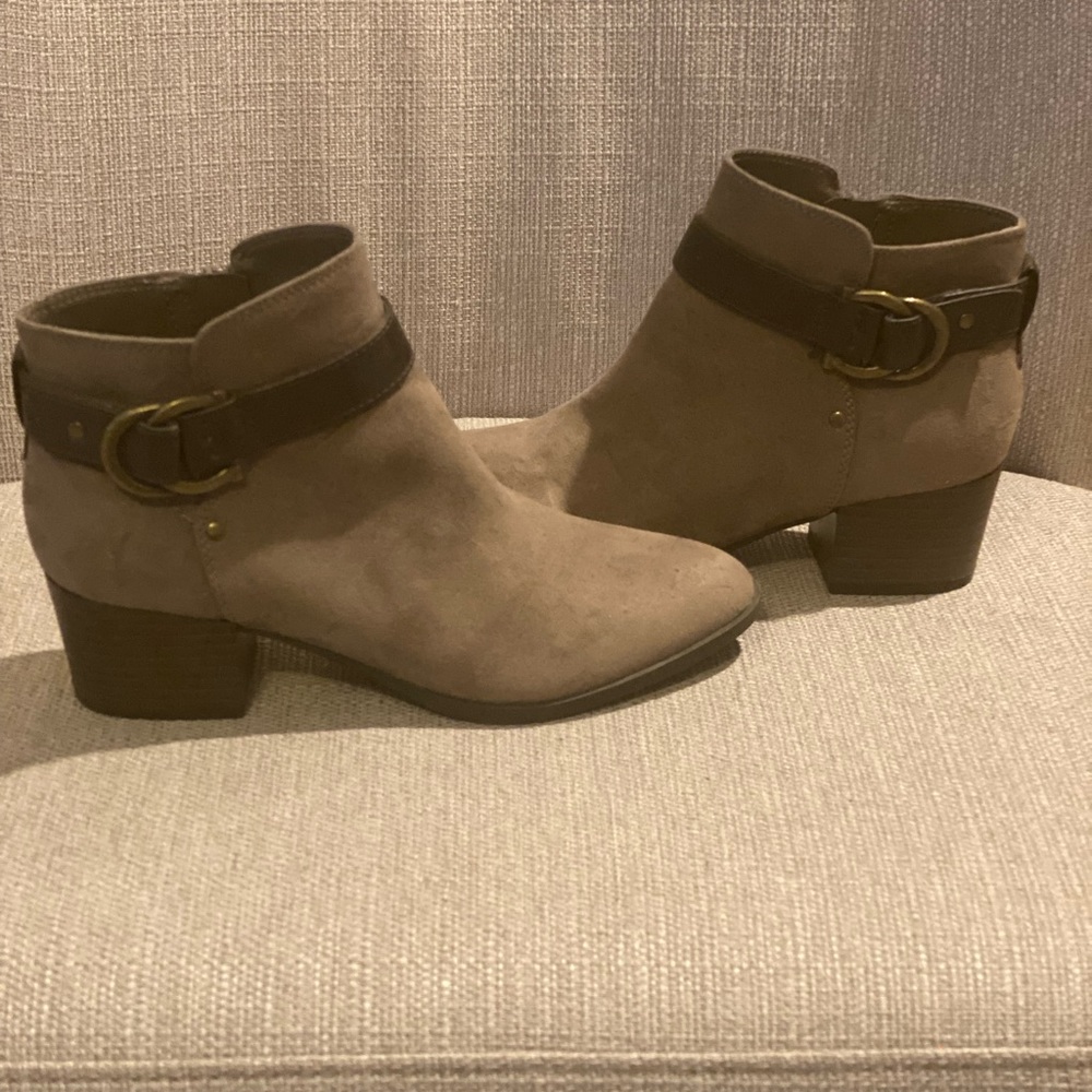 Booties